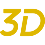 Productie logo animat 3D